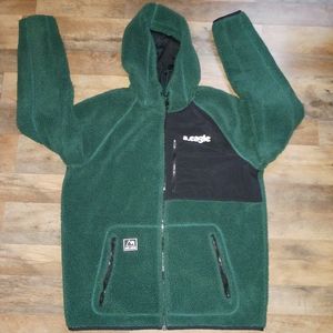 Men's Fleece Hoodie